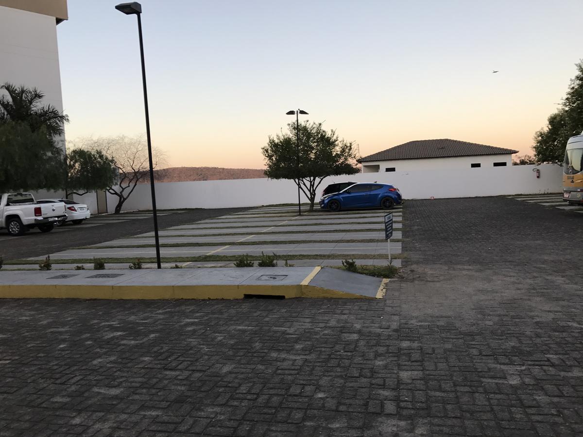 Enseada Nautico Caldas Novas Esterno foto