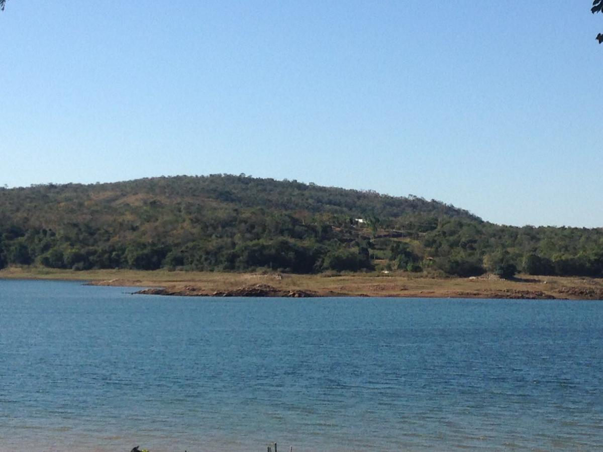 Enseada Nautico Caldas Novas Esterno foto