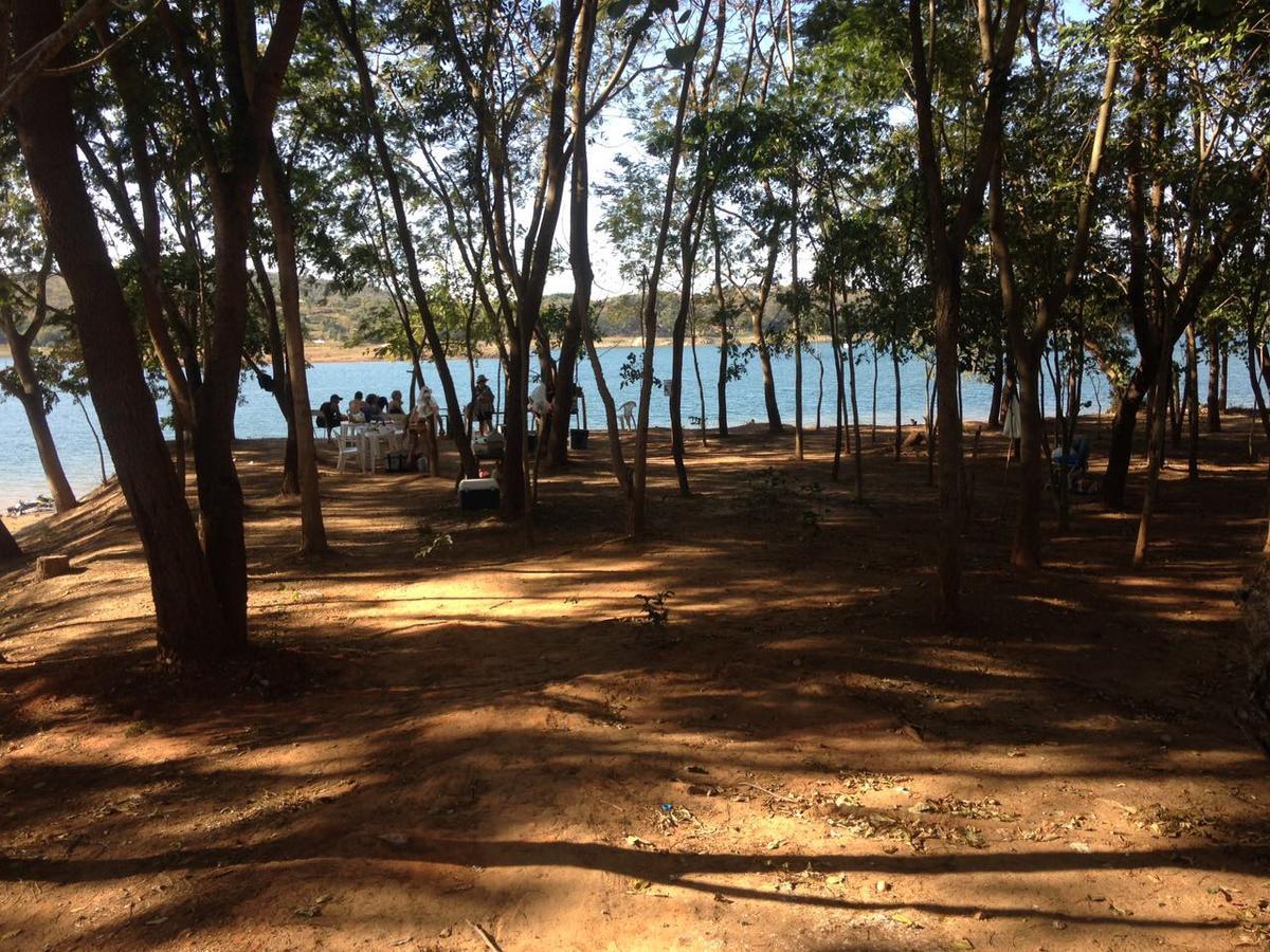 Enseada Nautico Caldas Novas Esterno foto