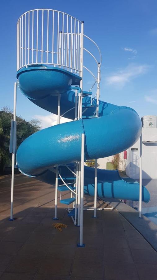 Enseada Nautico Caldas Novas Esterno foto