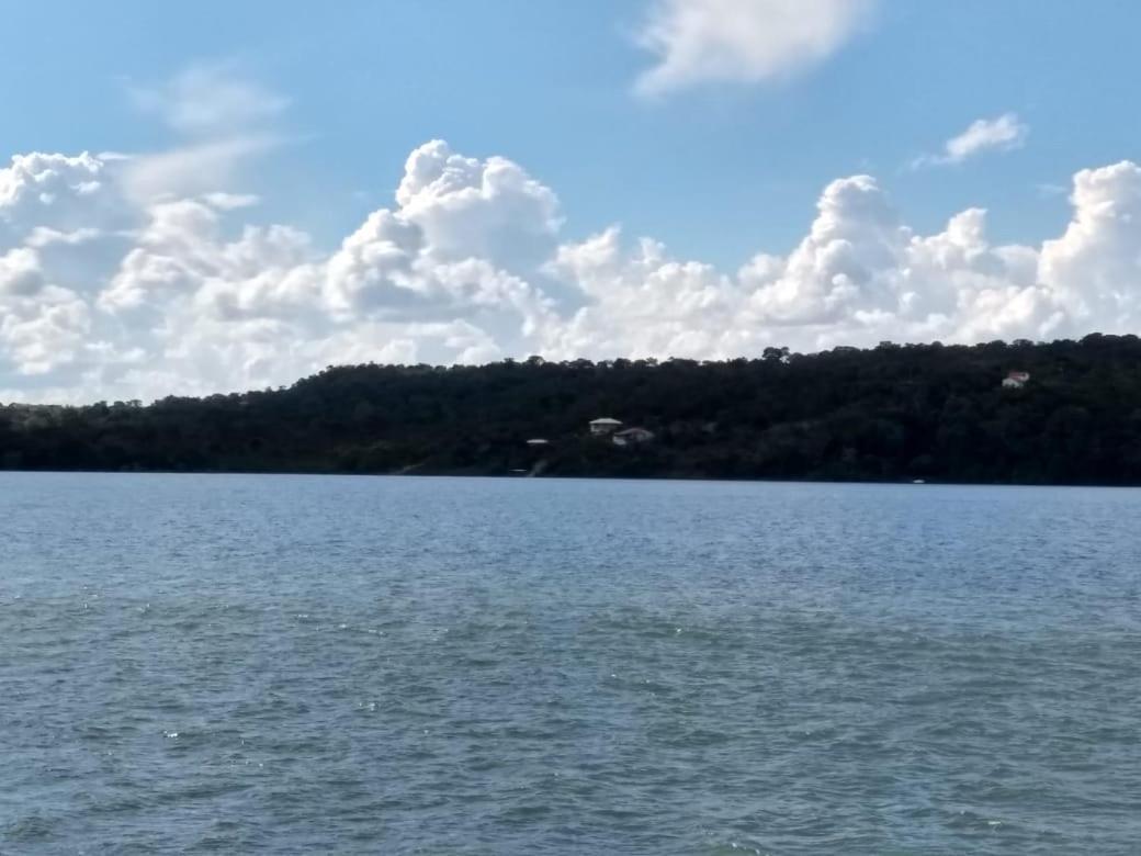 Enseada Nautico Caldas Novas Esterno foto