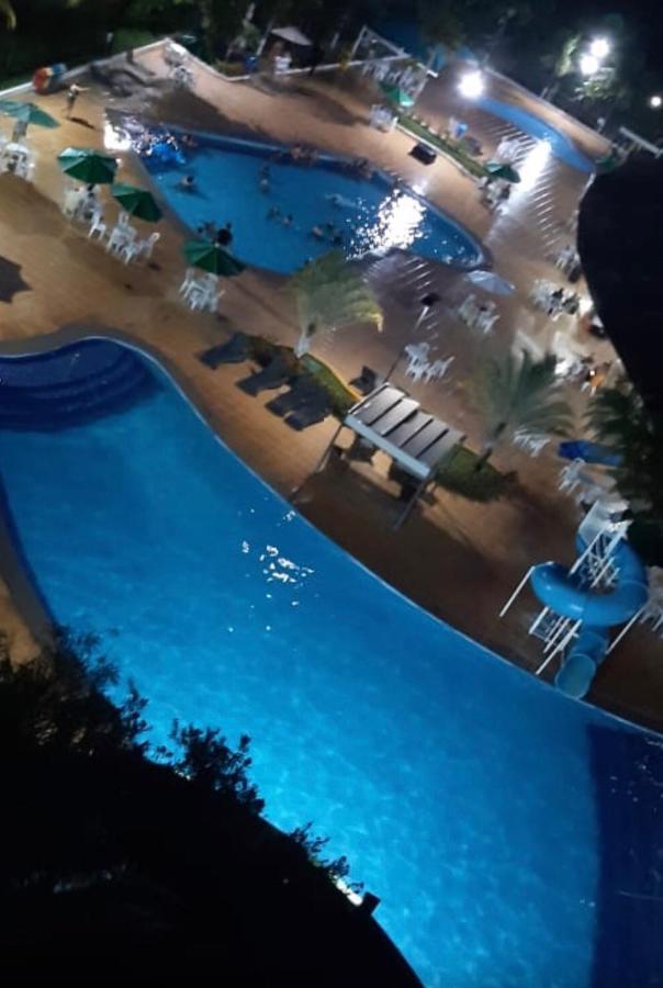Enseada Nautico Caldas Novas Esterno foto