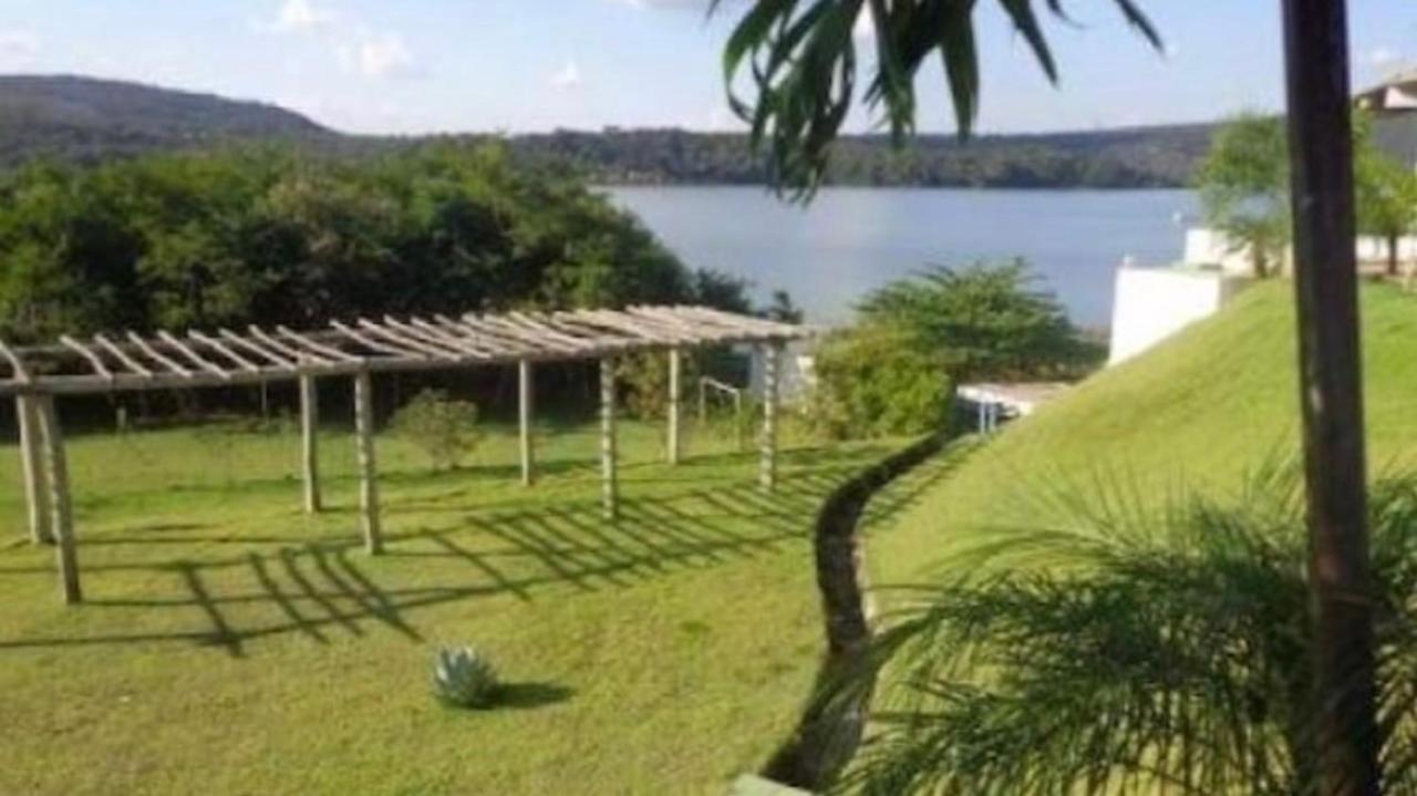 Enseada Nautico Caldas Novas Esterno foto