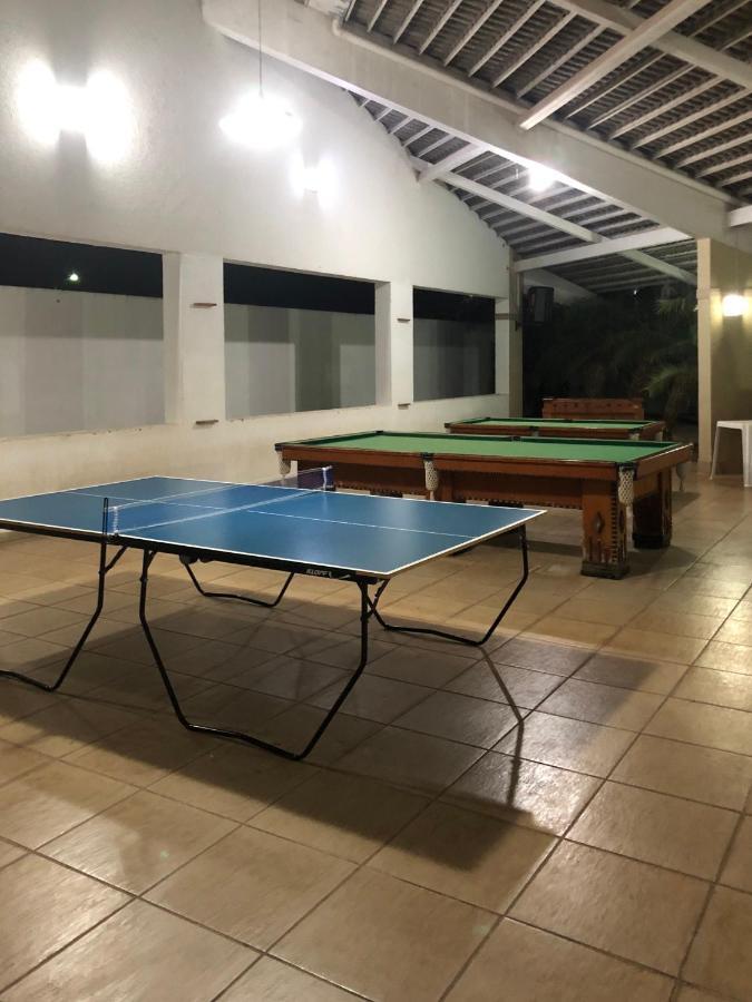 Enseada Nautico Caldas Novas Esterno foto