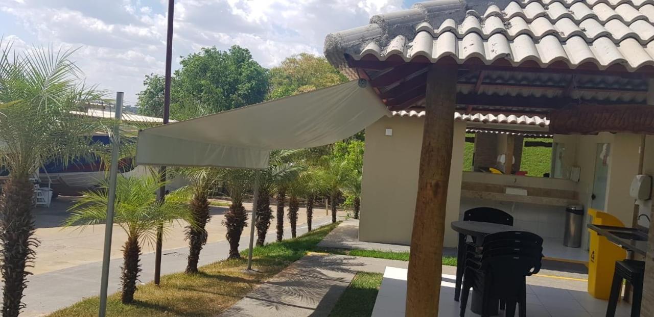 Enseada Nautico Caldas Novas Esterno foto