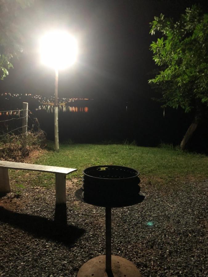 Enseada Nautico Caldas Novas Esterno foto