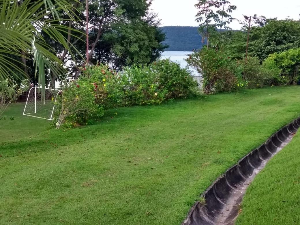 Enseada Nautico Caldas Novas Esterno foto